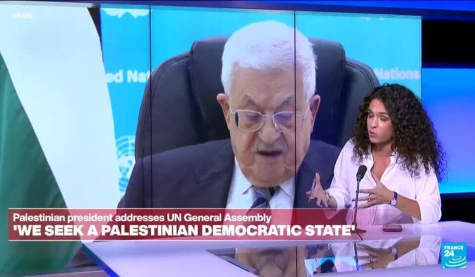 Threat to 'life and existence': Major takeaways from Palestinian president's UN speech