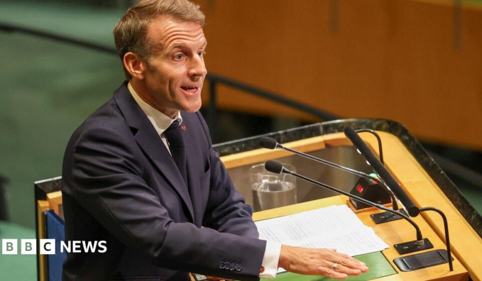 Threats, deals and passionate speeches at UNGA event