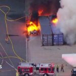 Three killed in Los Angeles news helicopter crash