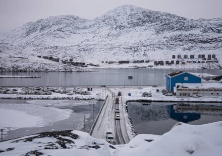 Three reasons the EU chief's Greenland trip matters as Trump pushes in