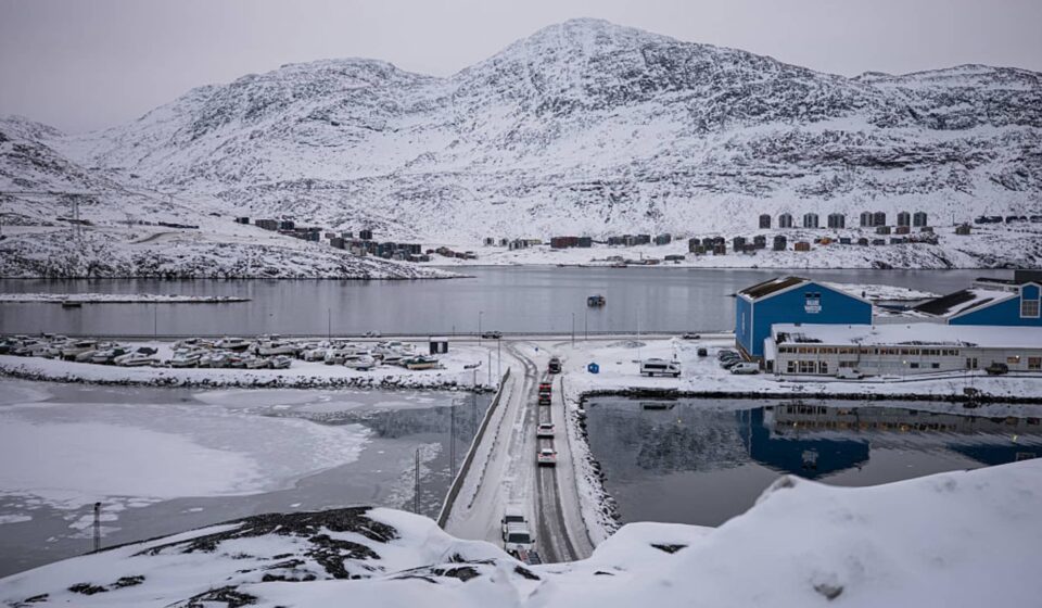 Three reasons the EU chief's Greenland trip matters as Trump pushes in
