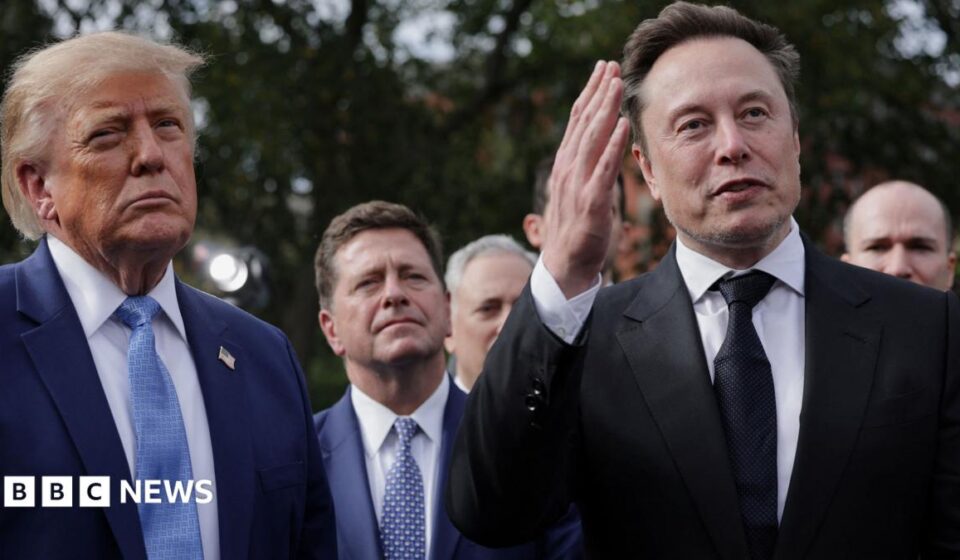 Three takeaways from Trump's 'Super Intelligence' summit