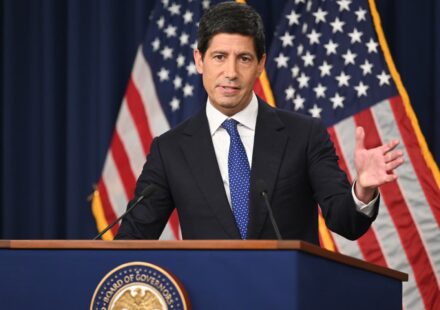 Three words from Kevin Warsh have Wall Street wondering how far the Fed will go with rate hikes