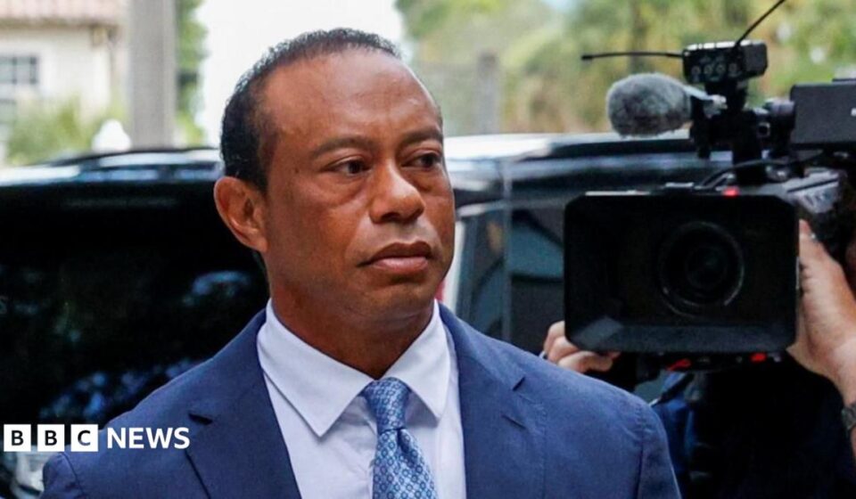 Tiger Woods to change plea after DUI crash arrest in Florida