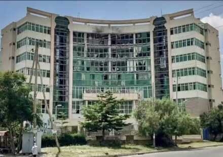 Tigray TV station hit by drone as rebels advance in north Ethiopia
