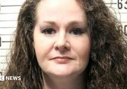 Time running out for Tennessee killer Christa Pike who says she's too damaged for death row