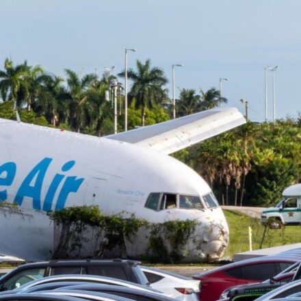 Todos cubanos, los cinco muertos del accidente del avión de Amazon