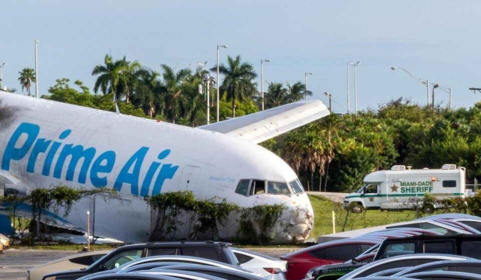 Todos cubanos, los cinco muertos del accidente del avión de Amazon