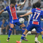 Torres strikes again as PSG beat bitter rivals Marseille 2-1