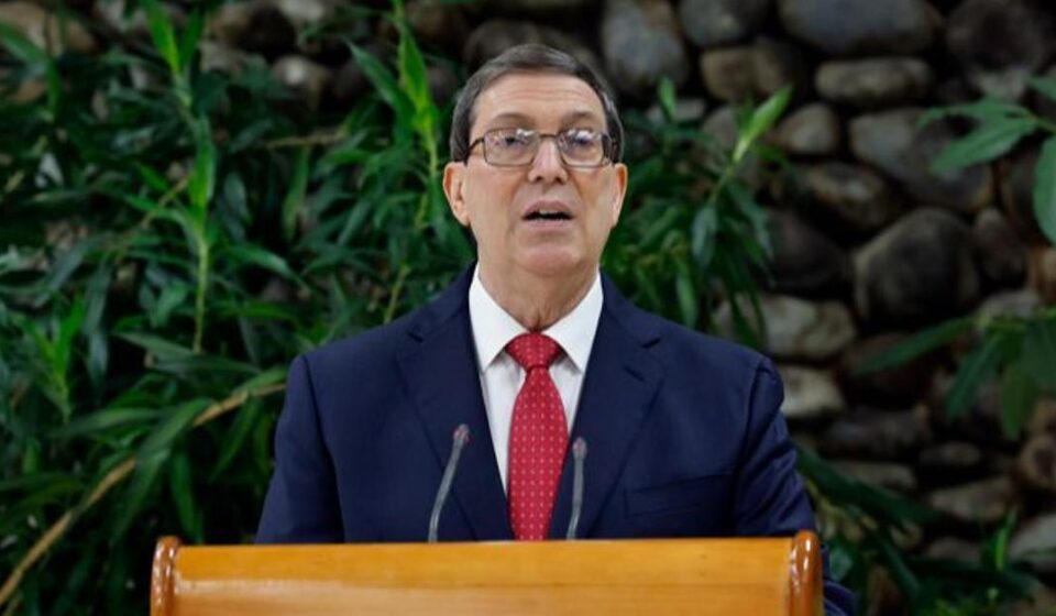 Transición: El canciller cubano denuncia el informe de Harvard, pese a sus propuestas