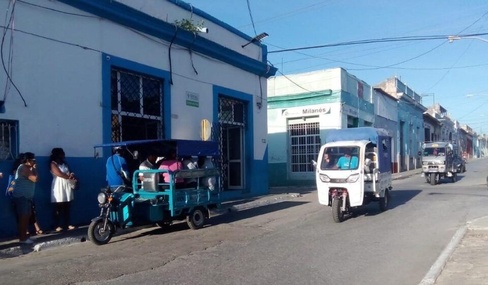 Transporte: Tres ruedas no bastan para resolver el transporte en Matanzas