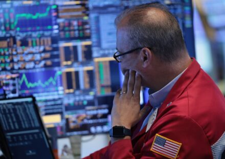 Treasury yields steady as traders await more inflation data