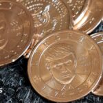 Trump $1 coin makes him first living president on US currency in a century