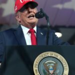 Trump MAGA Inc. $403 million war chest spending in 2026 midterms