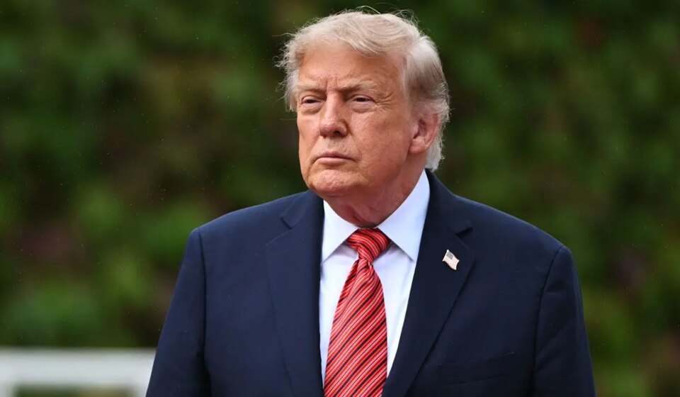 Trump Media sued over Truth Social's paid early-access service