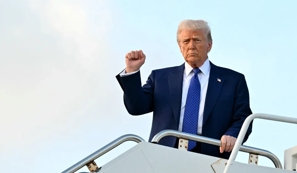 Trump White House reports 96% drop in Muslim-majority nation immigration