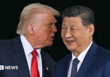 Trump-Xi: What’s at stake when leaders meet in Washington