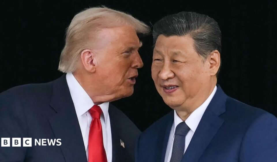 Trump-Xi: What’s at stake when leaders meet in Washington