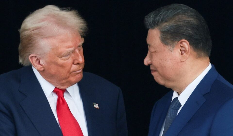 Trump-Xi summit: U.S. alliance strains complicate China strategy