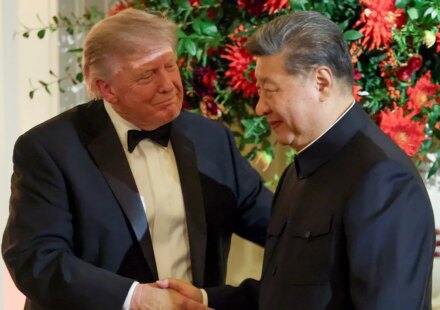 Trump-Xi summit called a win for China despite tariff and fentanyl deals