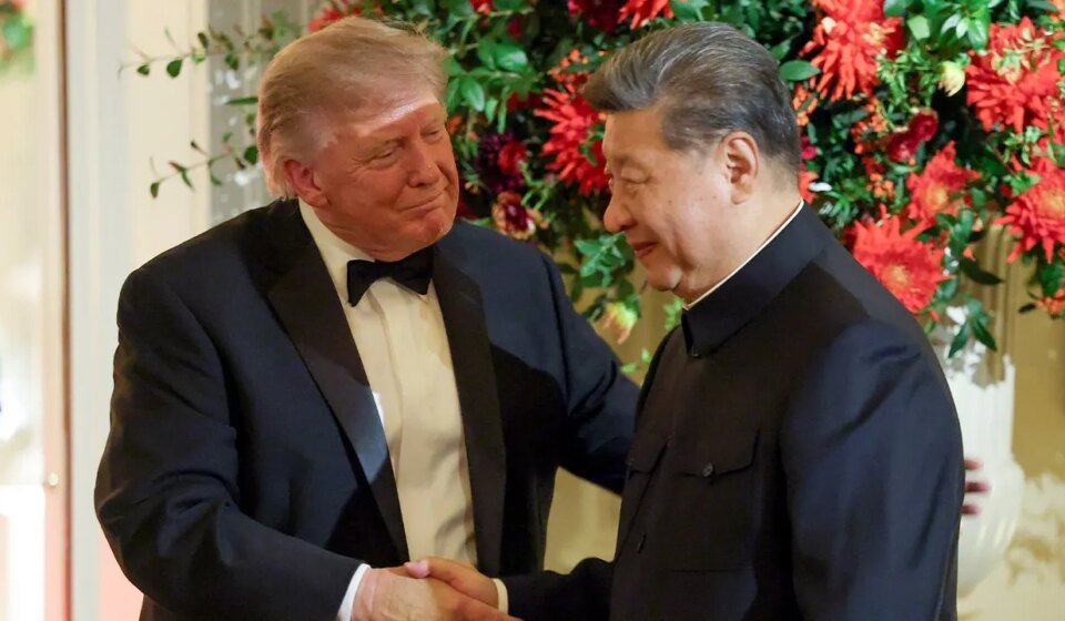 Trump-Xi summit called a win for China despite tariff and fentanyl deals