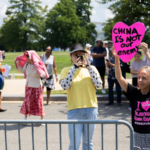 Trump-Xi talks shadowed by Singham-funded pro-China protest network