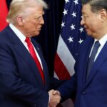 Trump, Xi to talk Taiwan, AI, trade, Iran in D.C. summit
