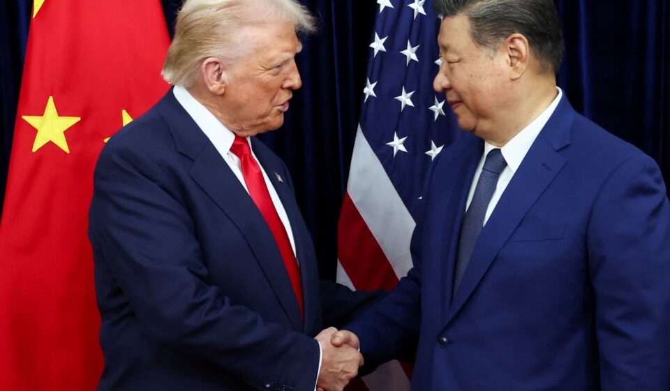 Trump, Xi to talk Taiwan, AI, trade, Iran in D.C. summit