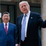 Trump, Xi wrap state visit spectacle over substance. Takeaways