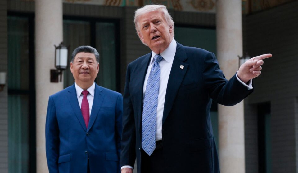Trump, Xi wrap state visit spectacle over substance. Takeaways