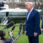 Trump administration accuses banned media outlets of 'falsehoods' ahead of court hearing