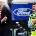 Trump administration has 'profound concern' over Ford ties to China