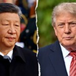 Trump and Xi Jinping summit at White House to address AI, tariffs