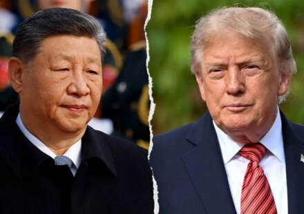 Trump and Xi Jinping summit at White House to address AI, tariffs