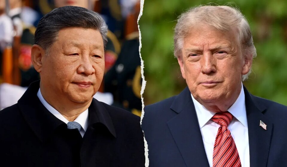 Trump and Xi Jinping summit at White House to address AI, tariffs
