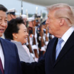 Trump and Xi meet, but hopes for AI cooperation stay slim - A propos