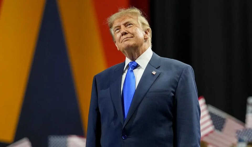 Trump and lawmakers clash over data centers, AI race and water use
