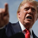 Trump bans media outlets CNN, MSNOW and Politico from the White House