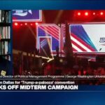 Trump 'believes in the power of his own charisma', analyst says - A propos