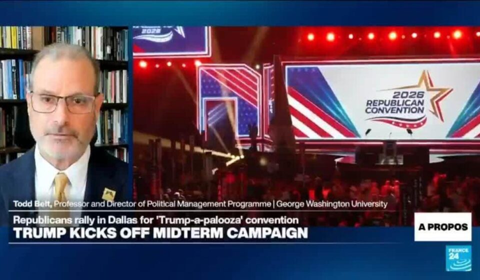 Trump 'believes in the power of his own charisma', analyst says - A propos