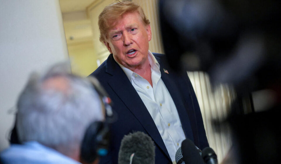 Trump calls concerns over rogue AI a 'hoax' promoted by a ‘SICK conspiracy’