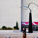 Trump calls on Smithsonian to replace sculpture with Washington statue