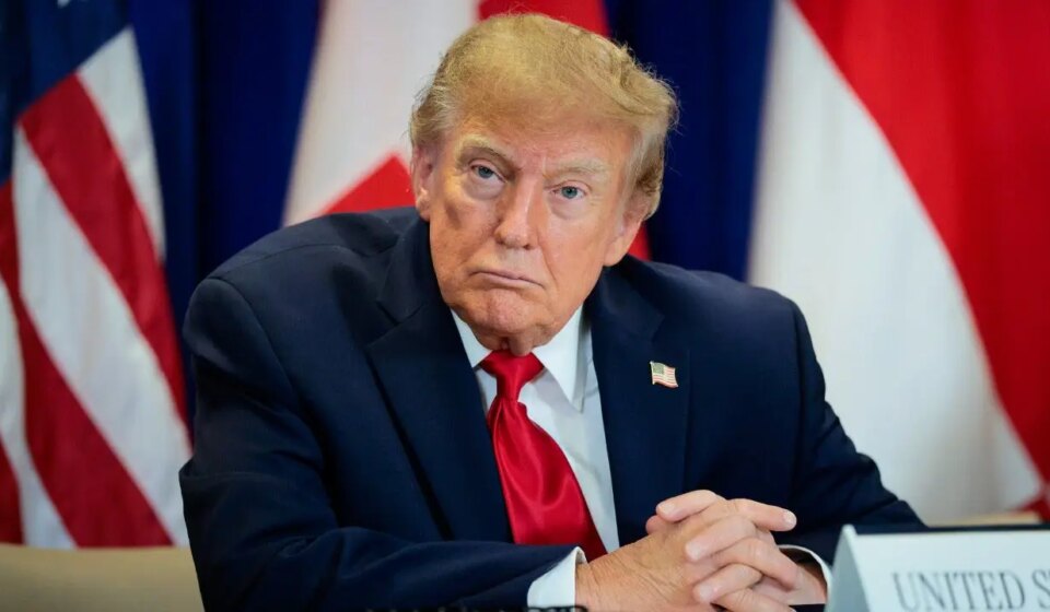 Trump cancels $810M in federal spending via pocket rescission move