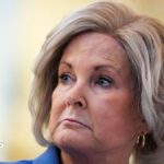 Trump chief of staff Susie Wiles announces she's cancer-free