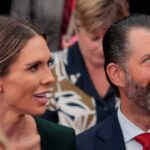 Trump claims son repaid Russian oligarch who funded wedding festivities