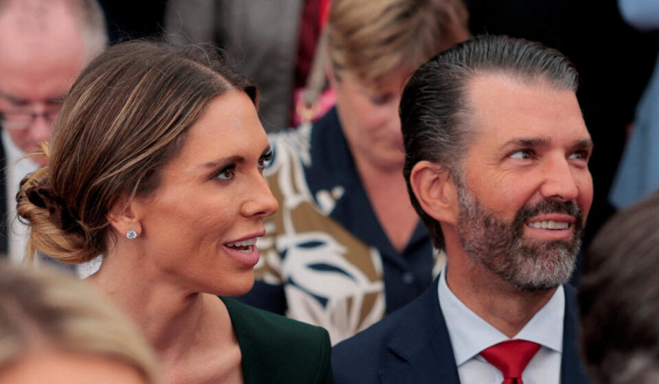 Trump claims son repaid Russian oligarch who funded wedding festivities