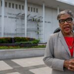 Trump closure of Kennedy Center is unlawful, Beatty says