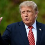 Trump disclosure shows 1,100 July trades, Microsoft and Amazon sales