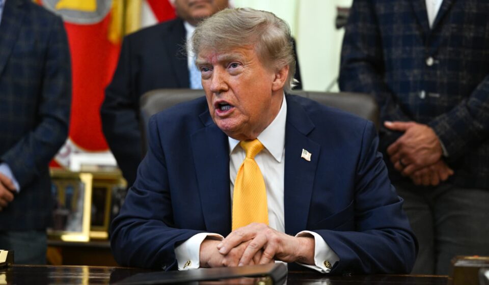 Trump dismisses AI extinction fears amid warnings from OpenAI, Anthropic researchers