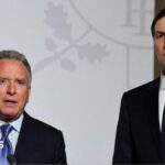 Trump envoys arrive in Moscow ahead of Ukraine talks